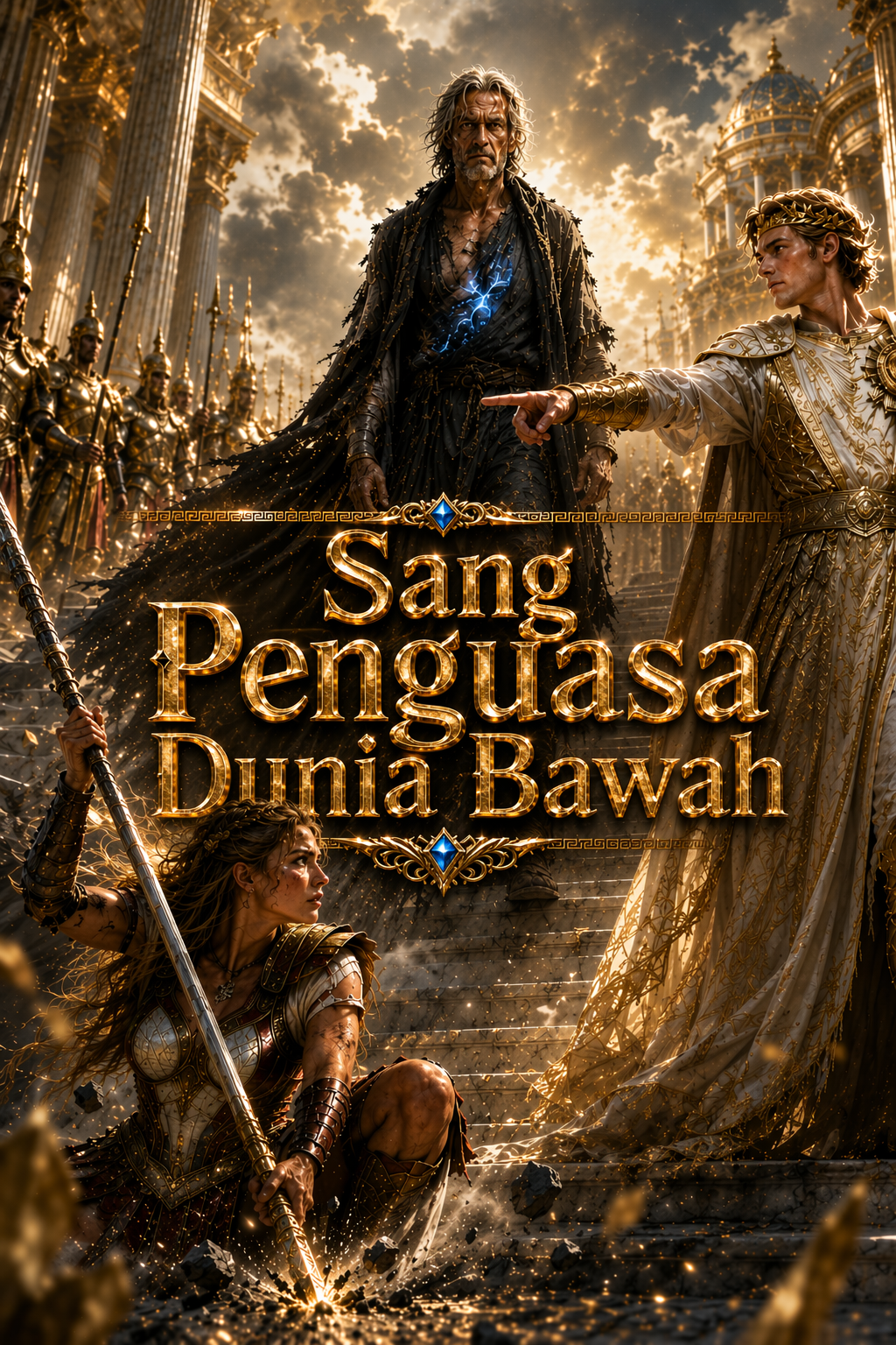 Sang Penguasa Dunia Bawah