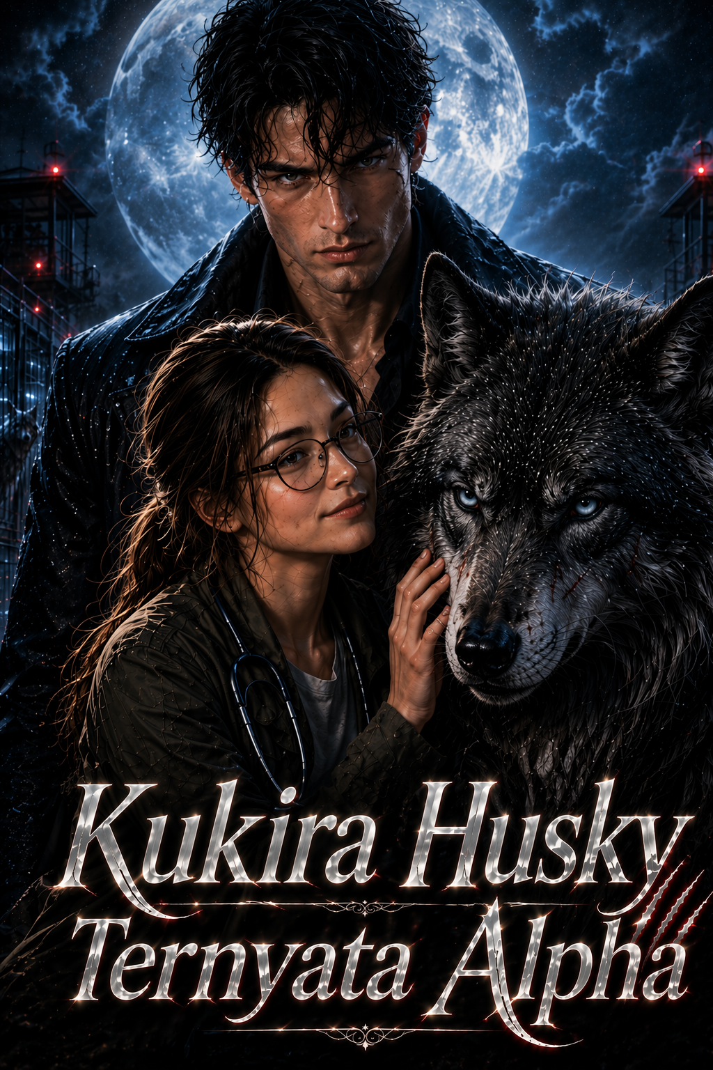 Kukira Husky, Ternyata Alpha