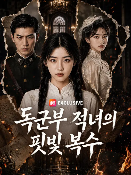 독군부 적녀의 핏빛 복수