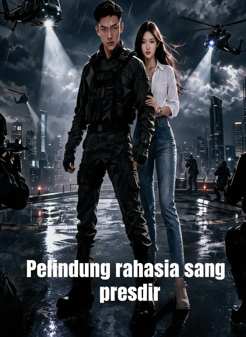 Pelindung rahasia sang presdir