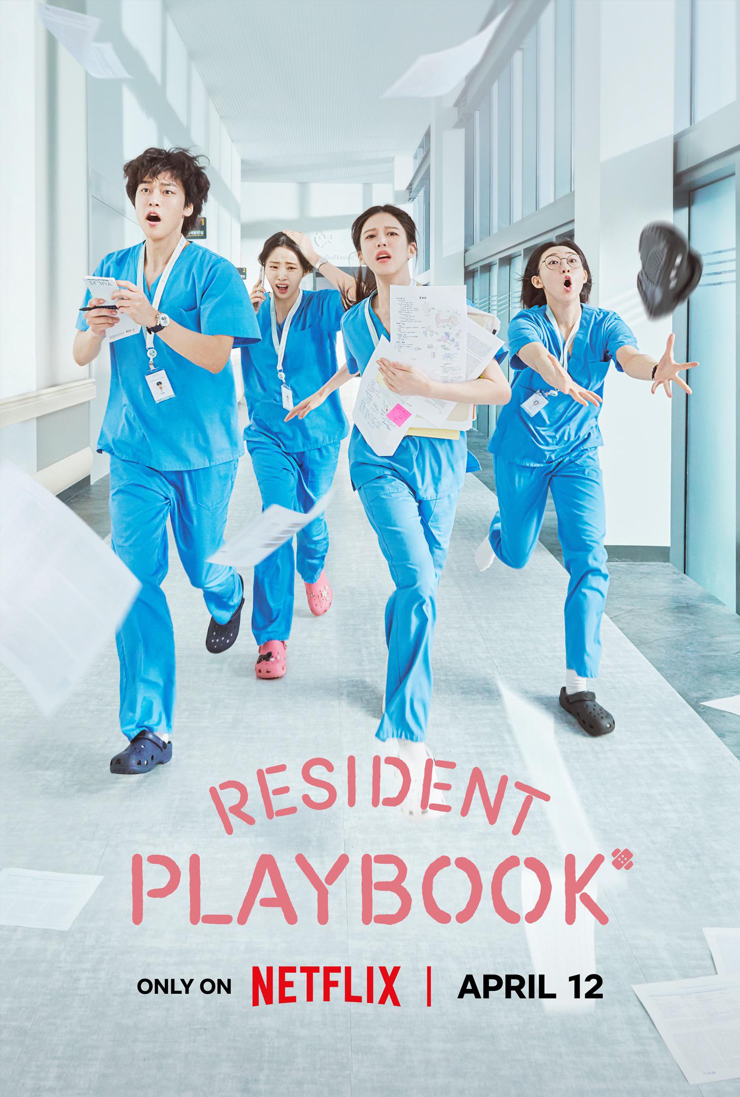Resident Playbook (2025)
