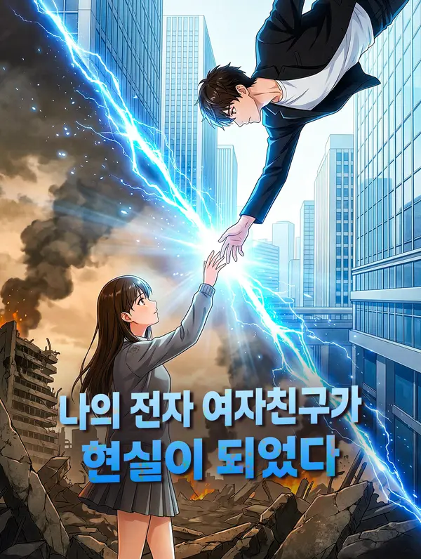 나의 전자 여자친구가 현실이 되었다