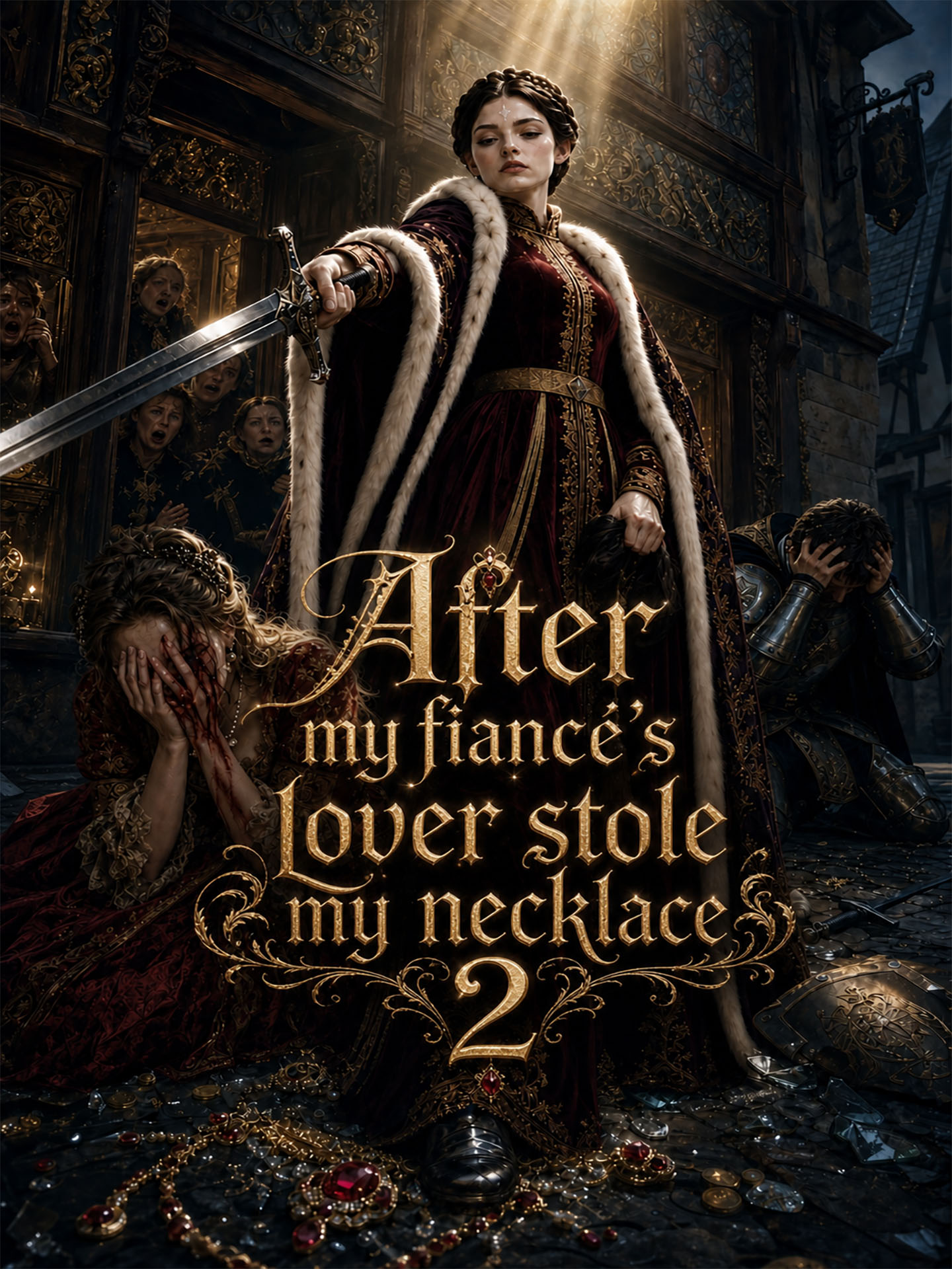After my fiancé’s lover stole my necklace 2