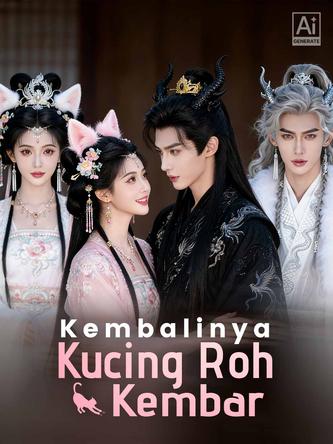 (Dubbing) Kembalinya Kucing Roh Kembar