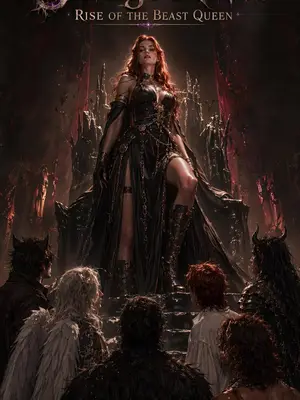 Savage Mates: Rise of the Beast Queen