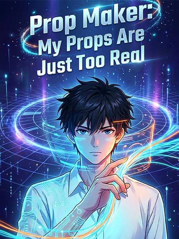 Prop Maker: My Props Are Just Too Real