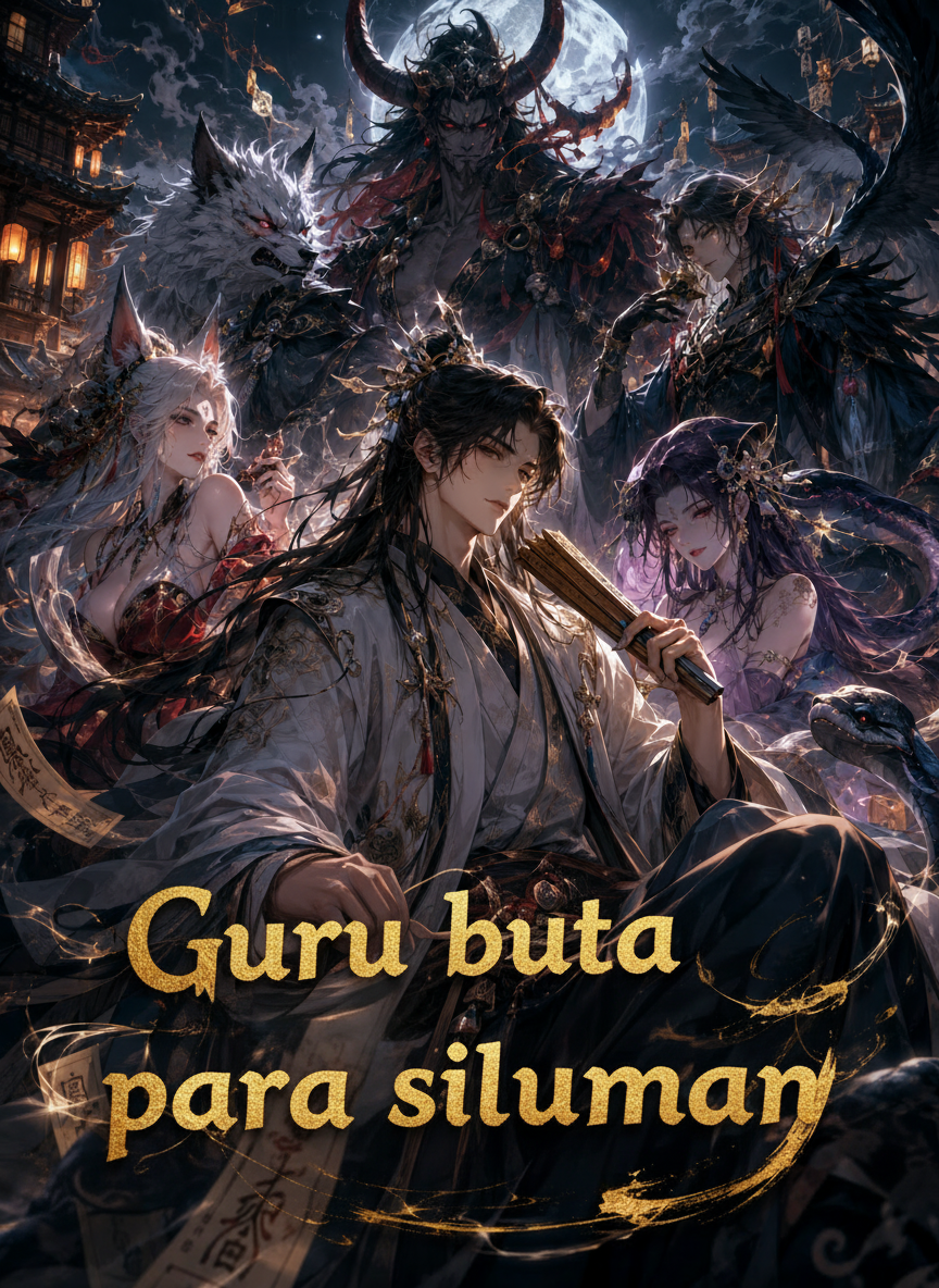 Guru buta para siluman