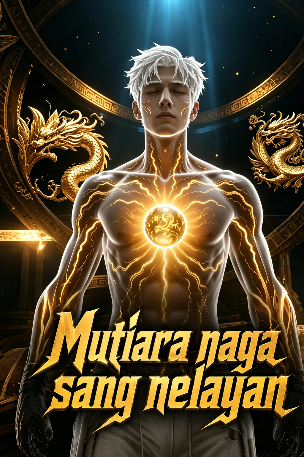 Mutiara naga sang nelayan