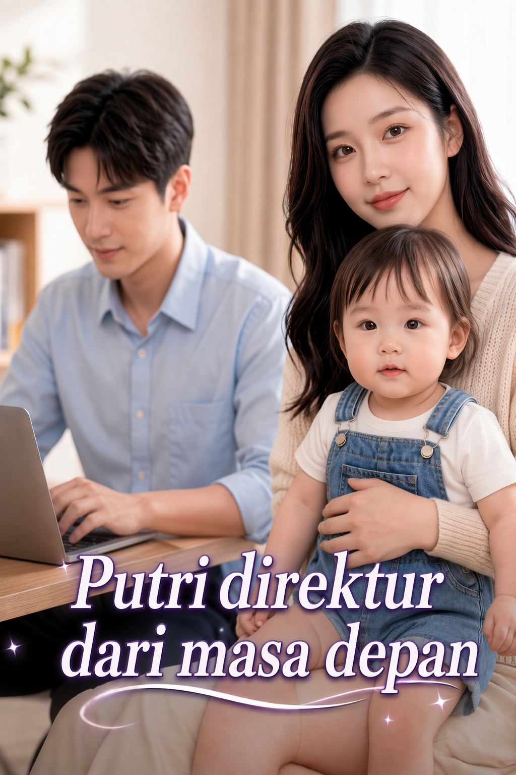 Putri direktur dari masa depan