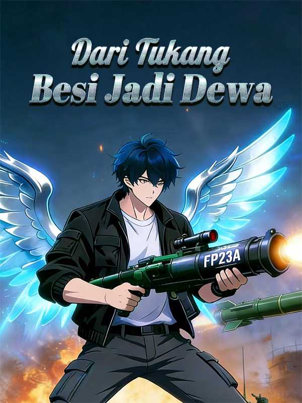 Dari Tukang Besi Jadi Dewa