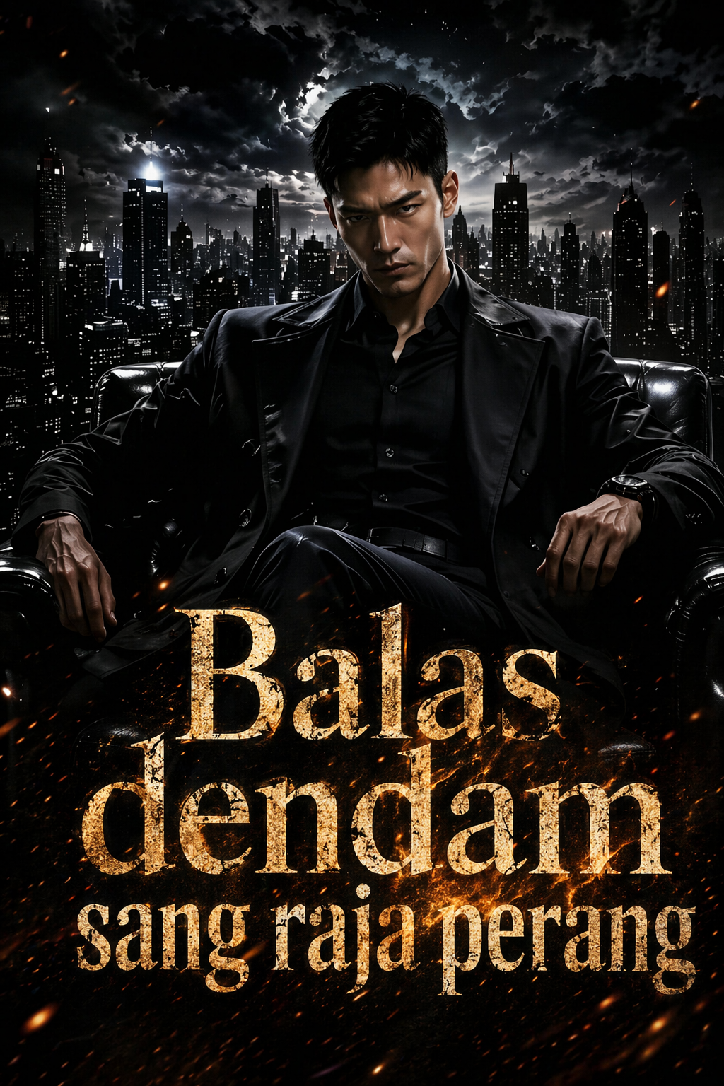 Balas dendam sang raja perang