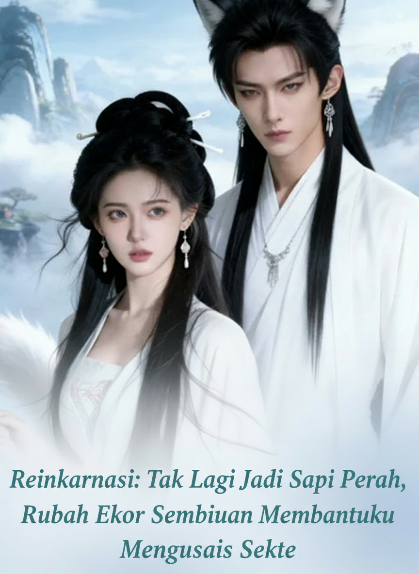 Dendam kakak & rubah langit
