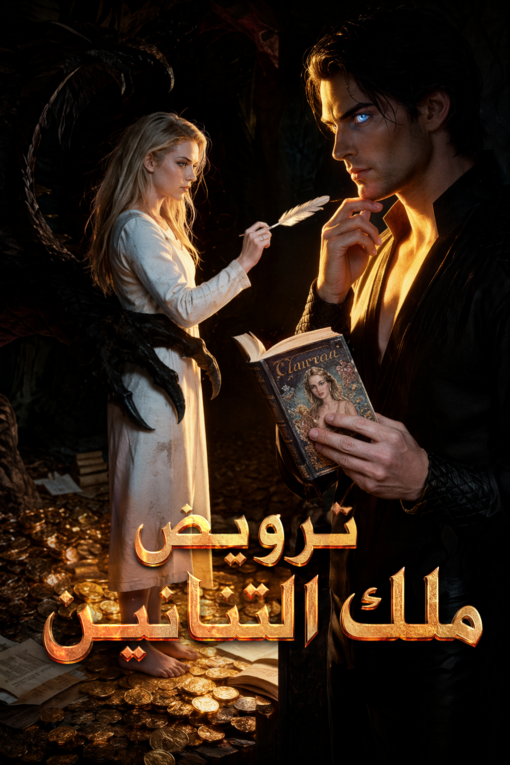 ترويض ملك التنانين