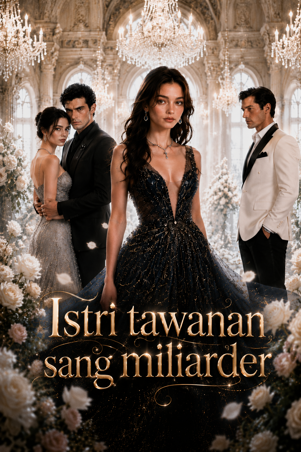 Istri tawanan sang miliarder
