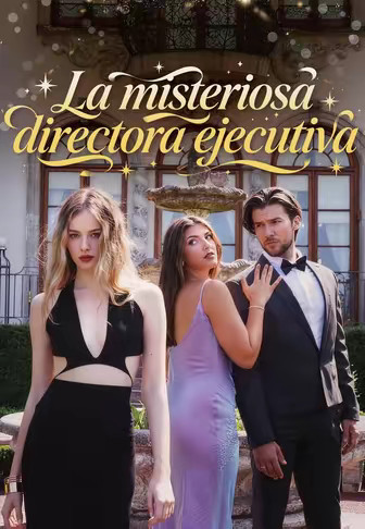 La misteriosa directora ejecutiva(Doblado)