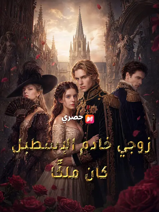 زوجي خادم الإسطبل كان ملكًا