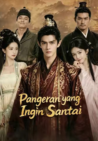 Pangeran yang Ingin Santai