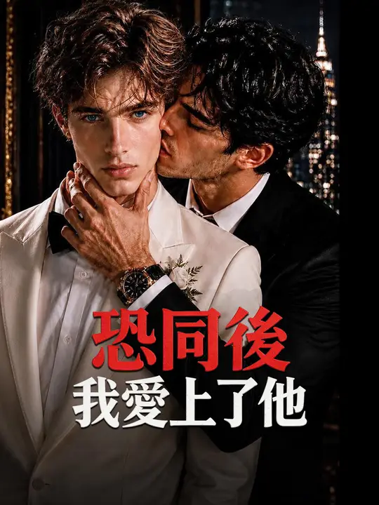 恐同後，我愛上了他