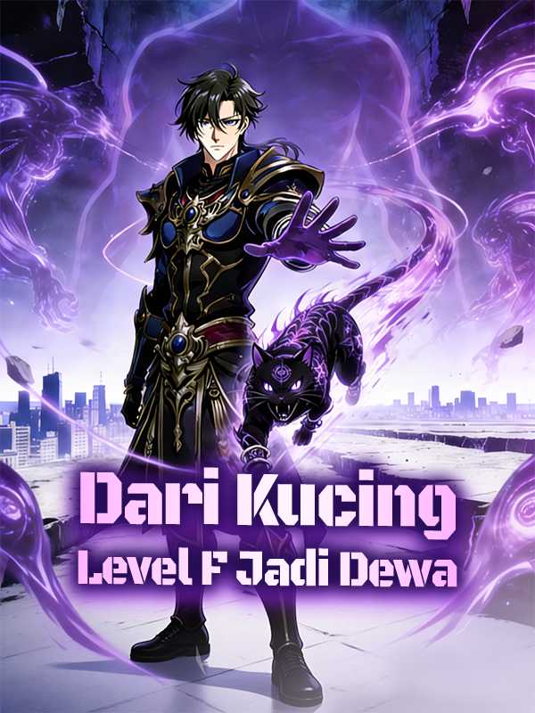 Dari Kucing Level F Jadi Dewa