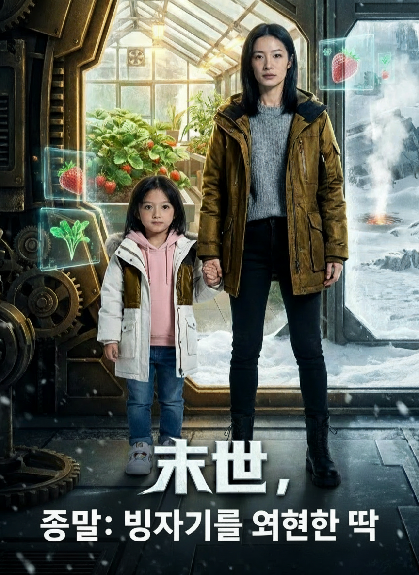 종말: 빙하기를 예언한 딸