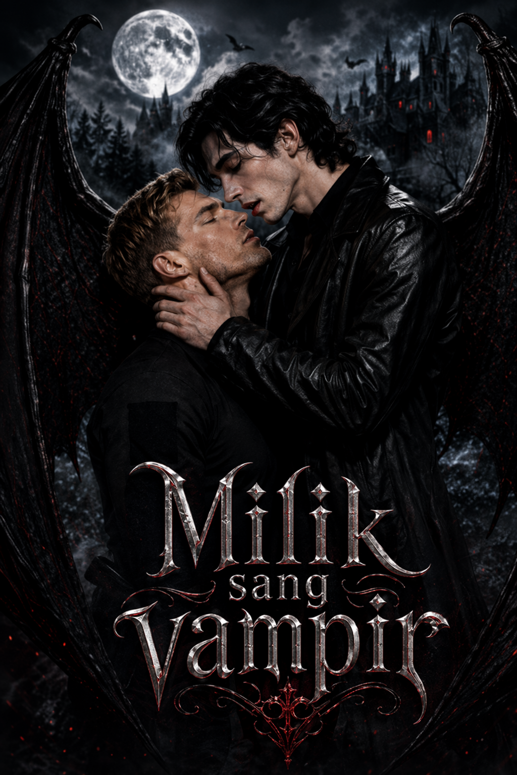 Milik sang vampir