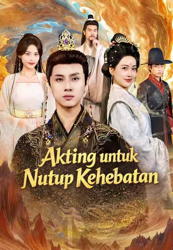 Akting untuk Nutup Kehebatan