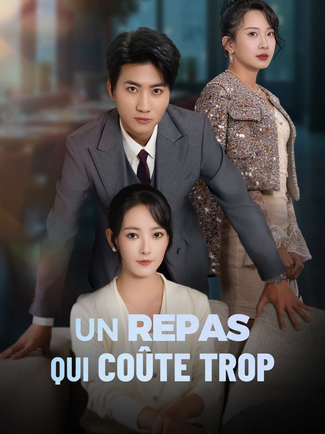 (Dubbing) Un repas qui coûte trop