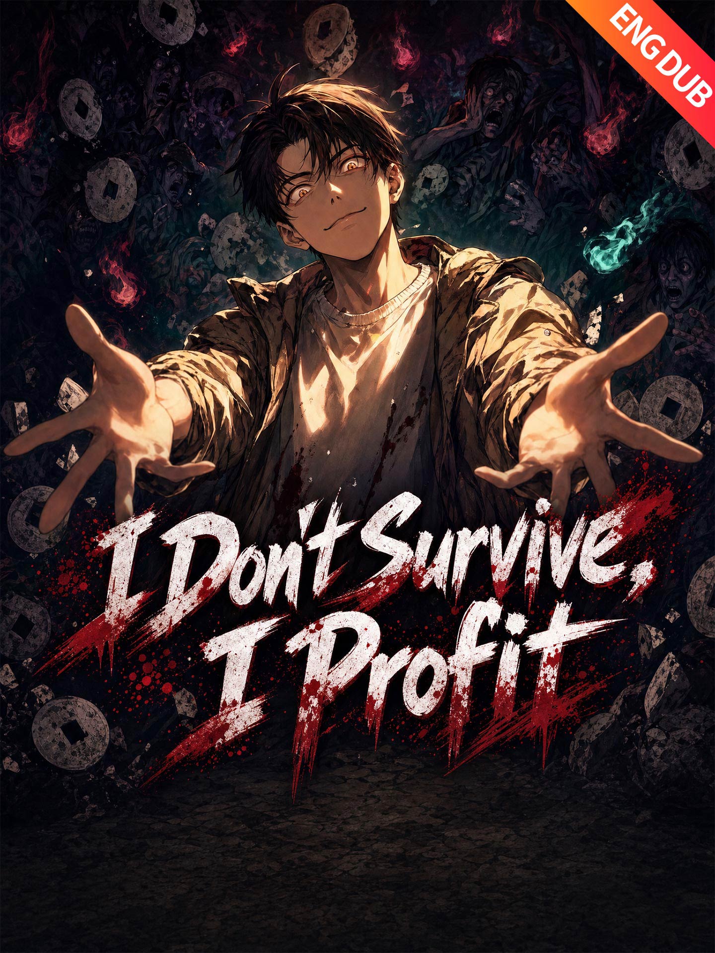 [ENG DUB] I Don't Survive, I Profit