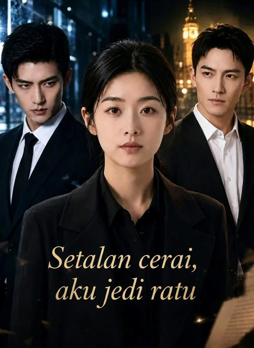 Setelah cerai, aku jadi ratu