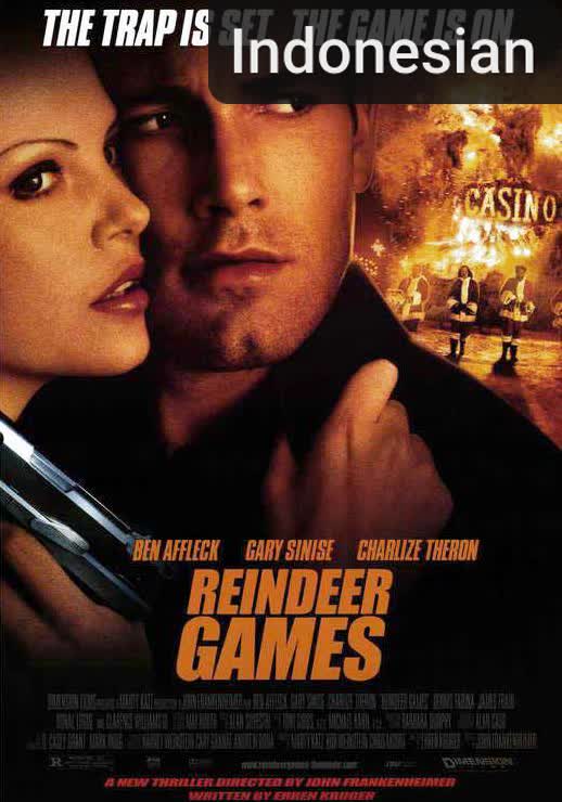 Reindeer Games [Indonesian] (2000)