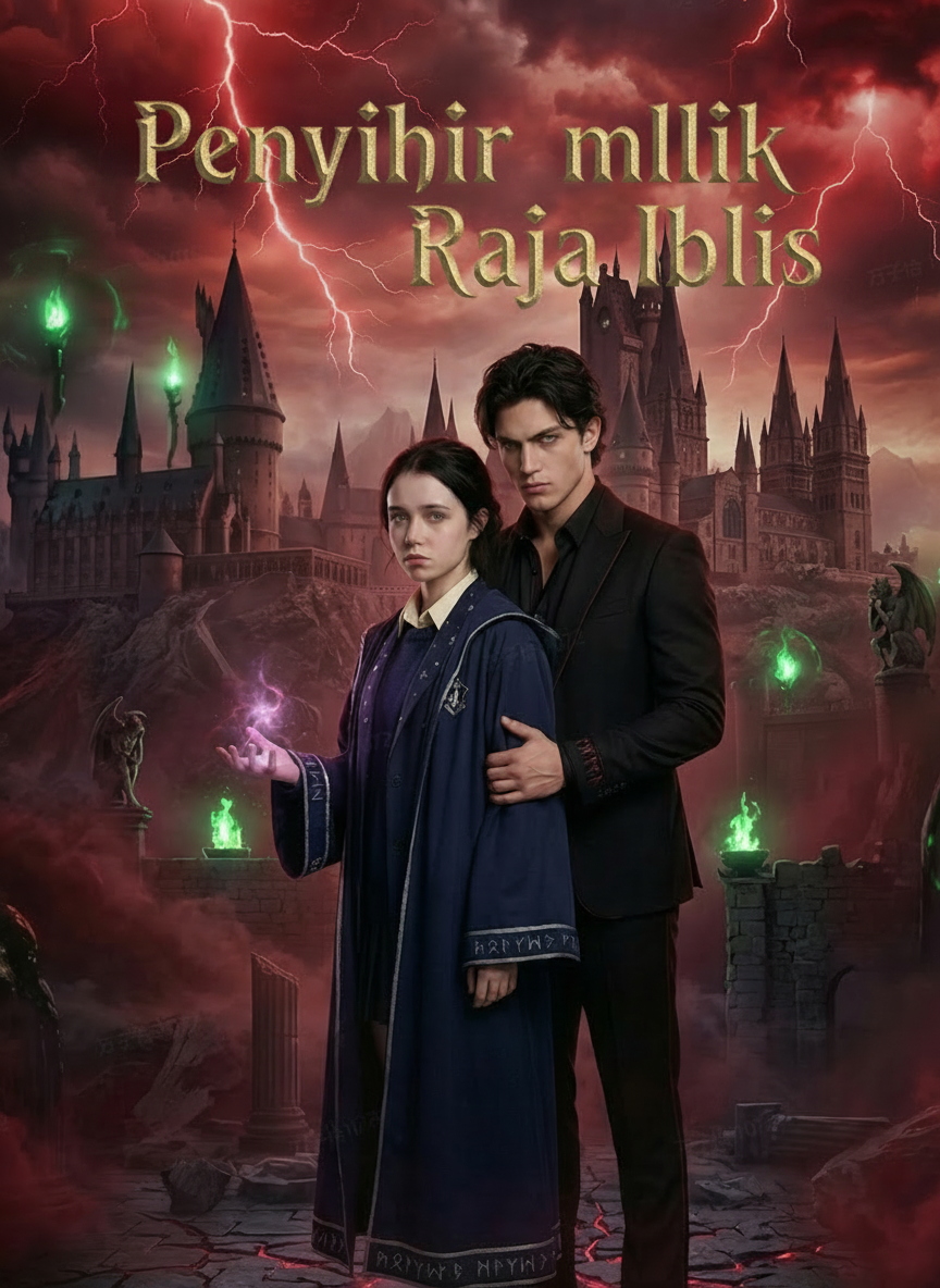 Penyihir milik Raja Iblis