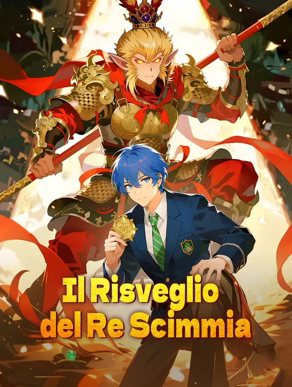 Il Risveglio del Re Scimmia