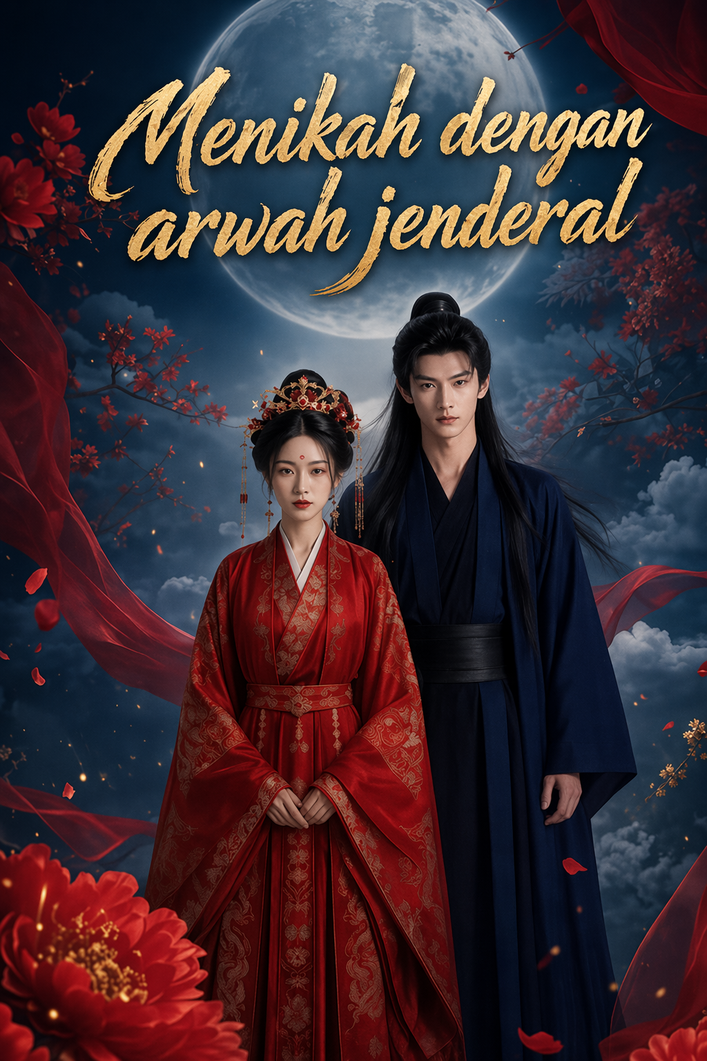 Menikah dengan arwah jenderal