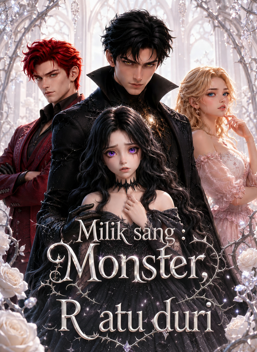 Milik sang monster: Ratu duri