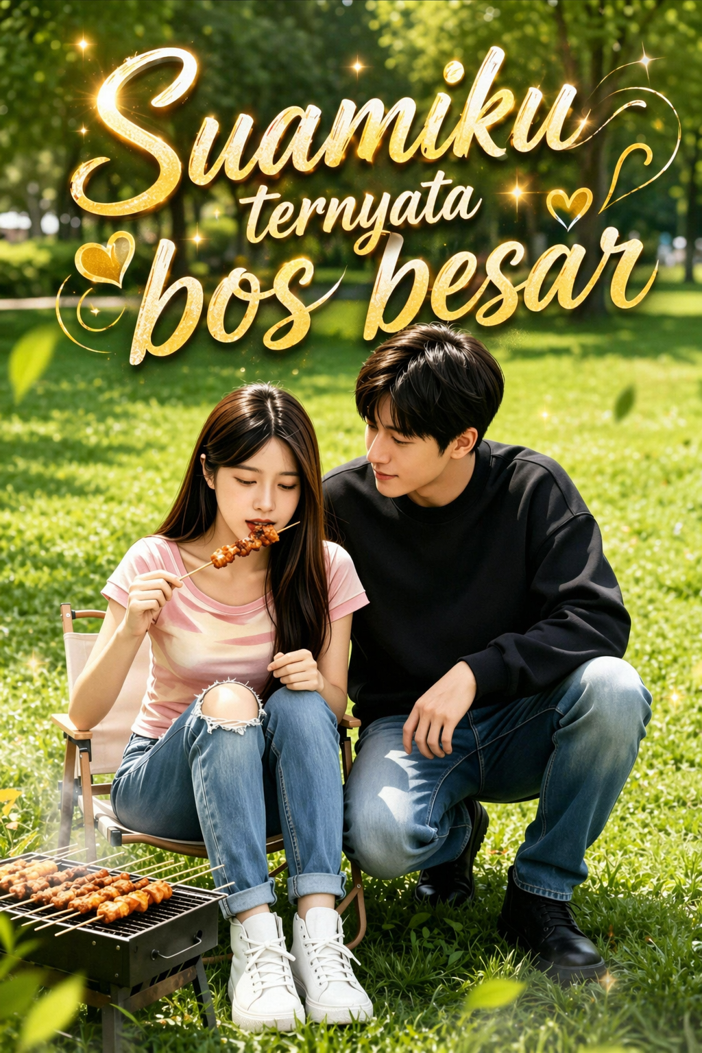 Suamiku ternyata bos besar