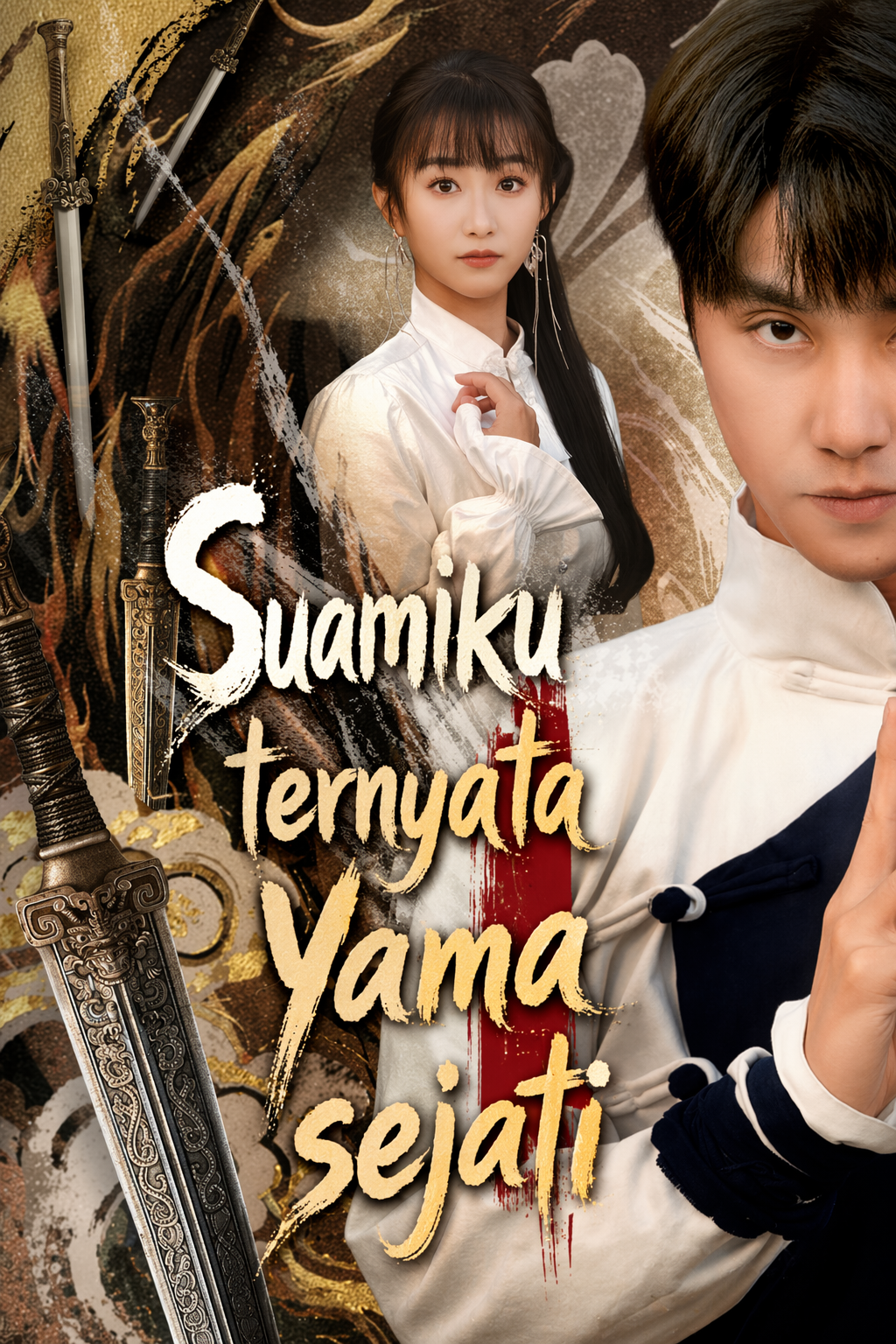 Suamiku ternyata Yama sejati