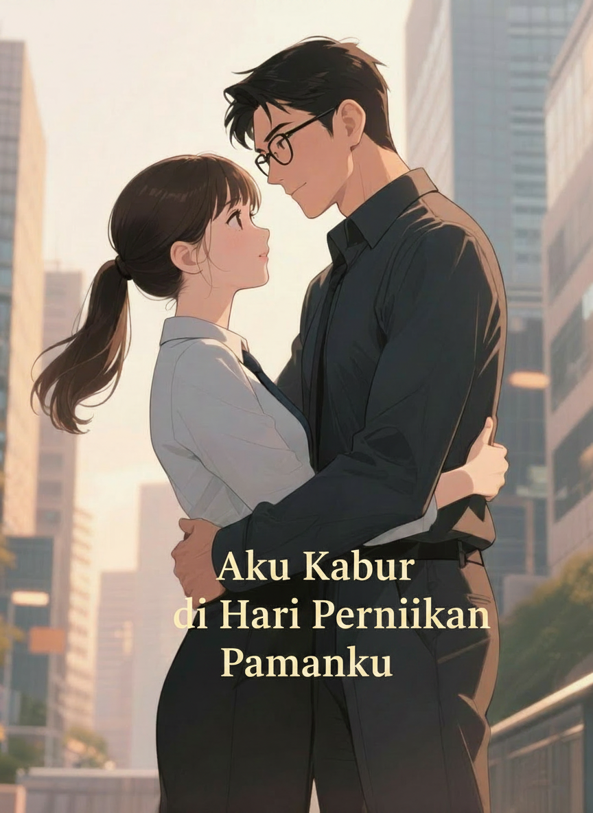 Aku Kabur di Hari Pernikahan Pamanku
