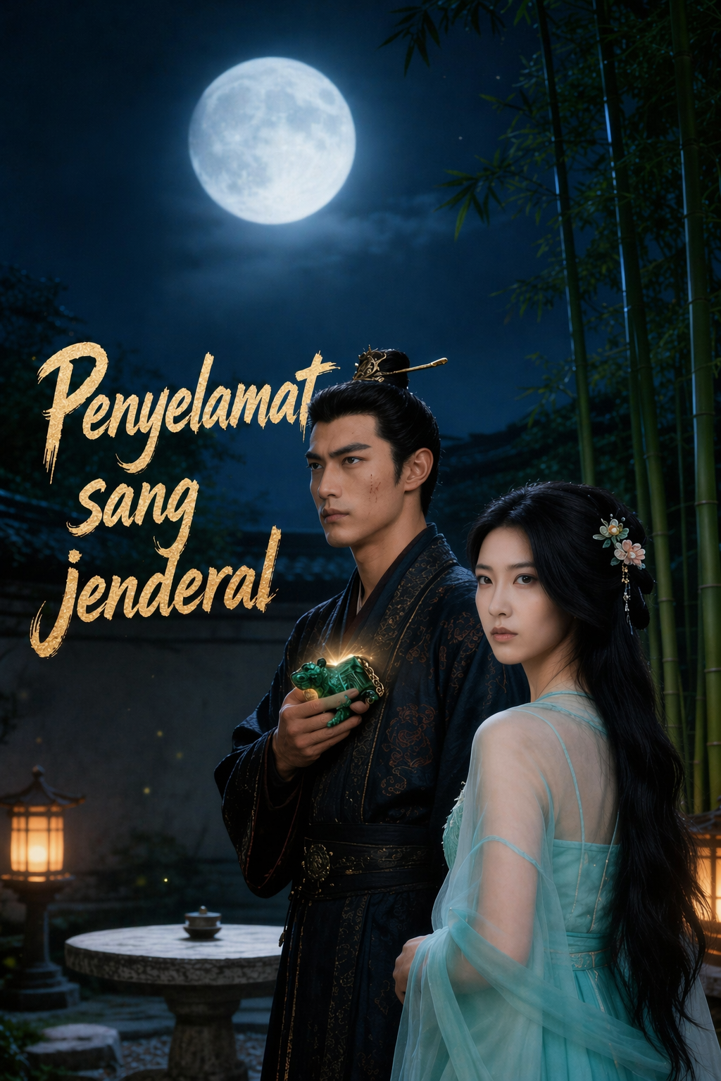 Penyelamat sang jenderal
