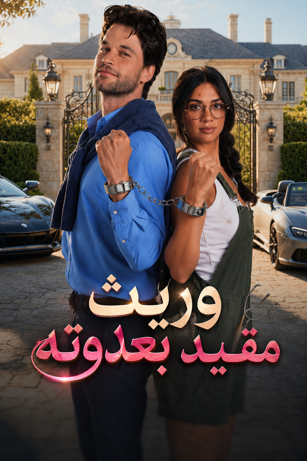 وريث مقيد بعدوته