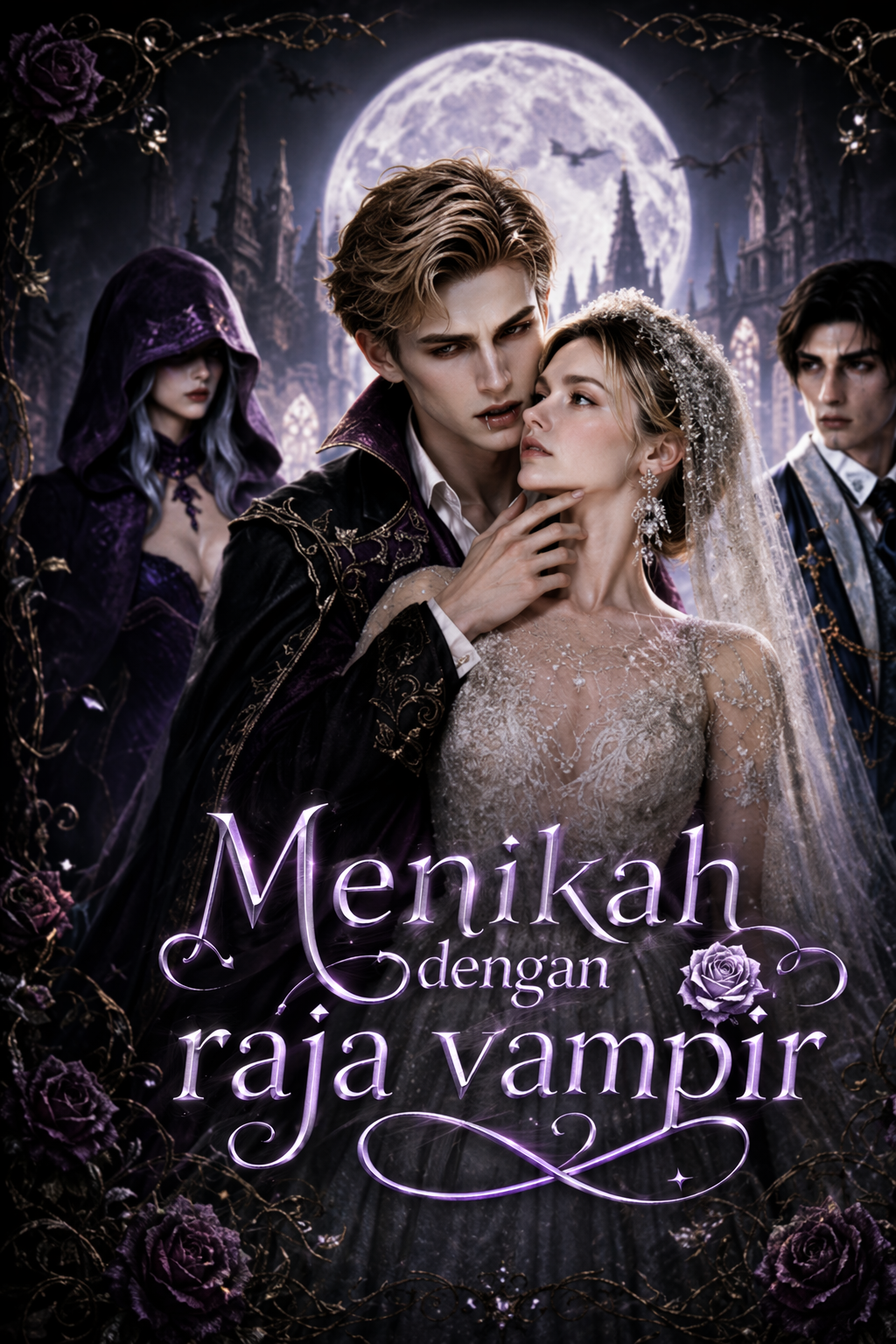 Menikah dengan raja vampir