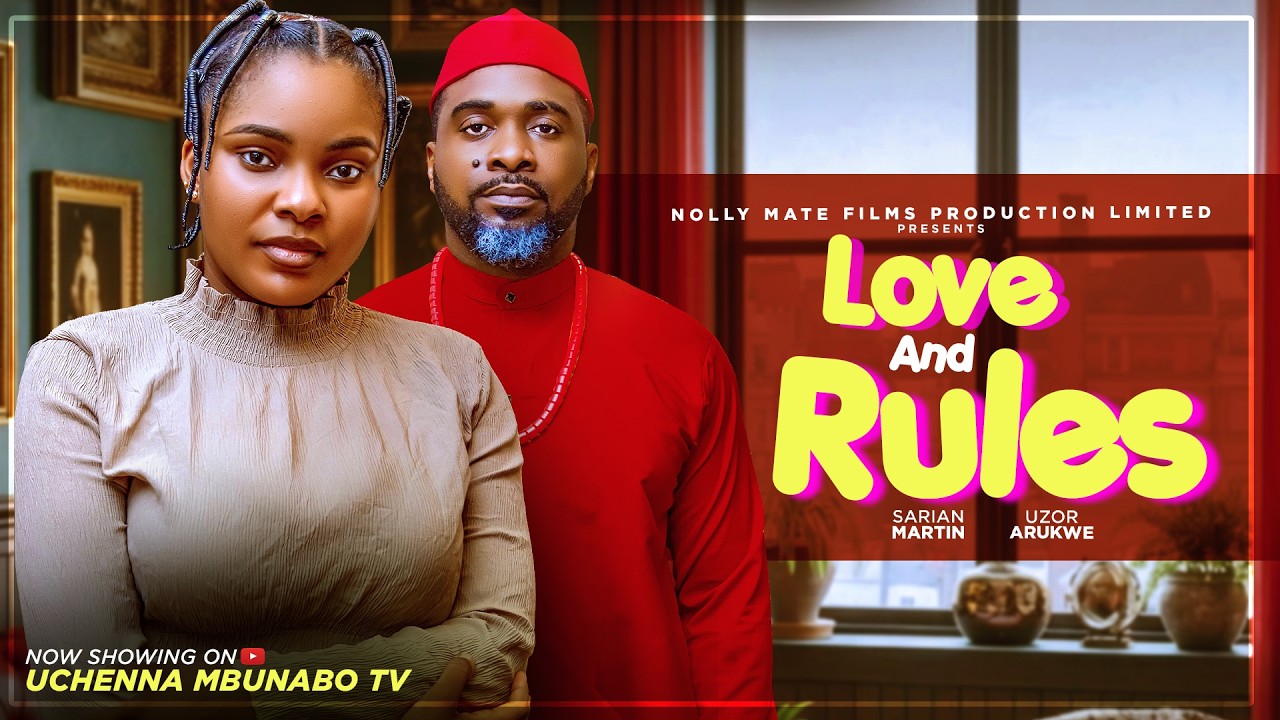 LOVE AND RULES (2026)
