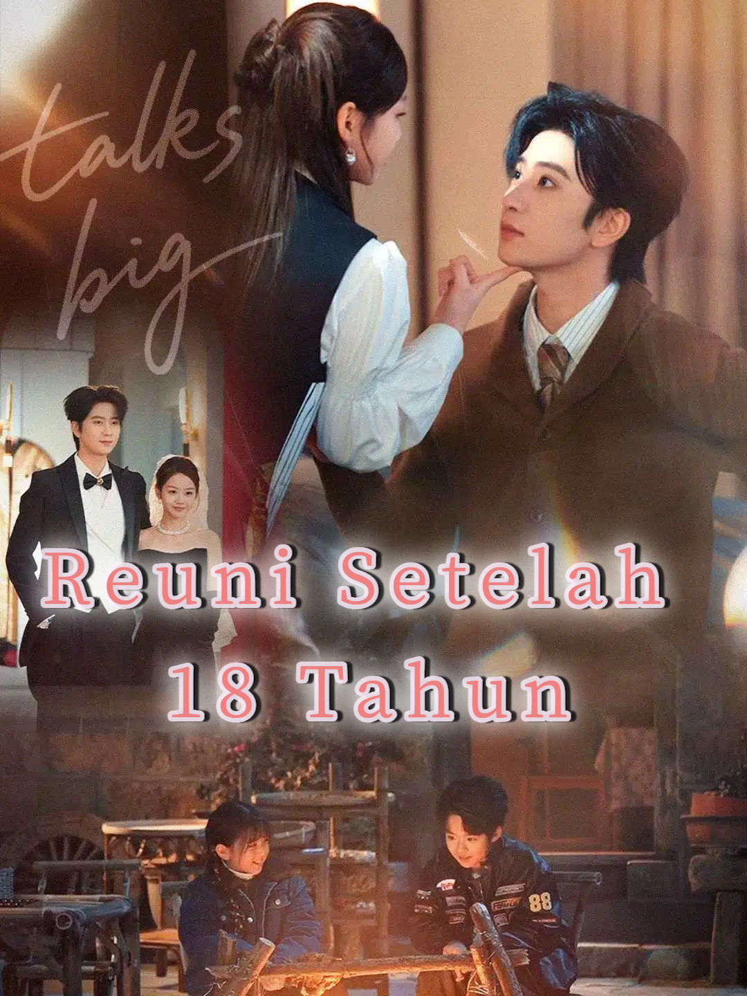 Reuni Setelah 18 Tahun