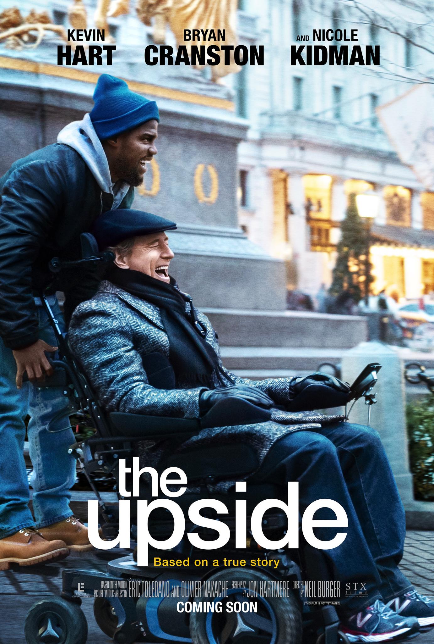 The Upside (2019)