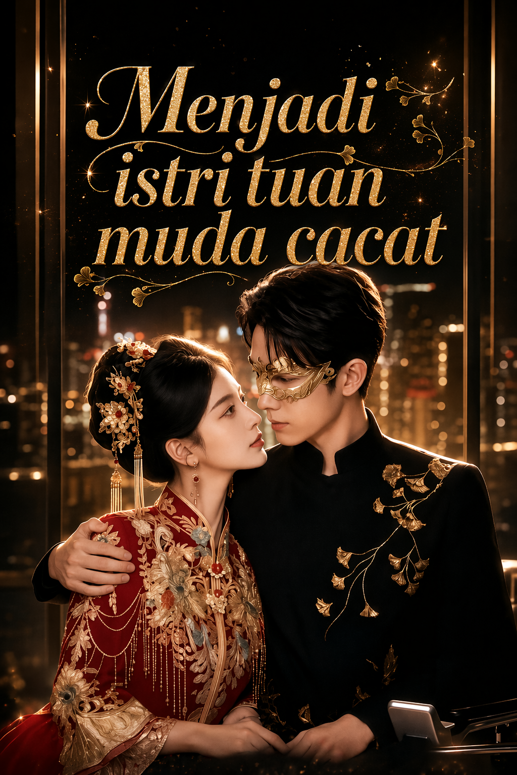 Menjadi istri tuan muda cacat