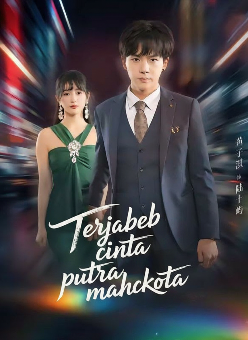 Terjebak cinta putra mahkota