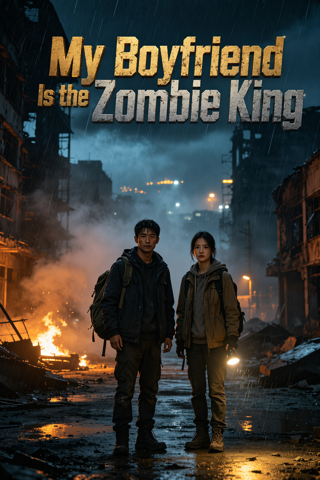 My Boyfriend Is the Zombie King