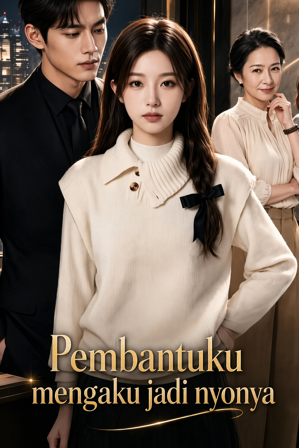 Pembantuku mengaku jadi nyonya