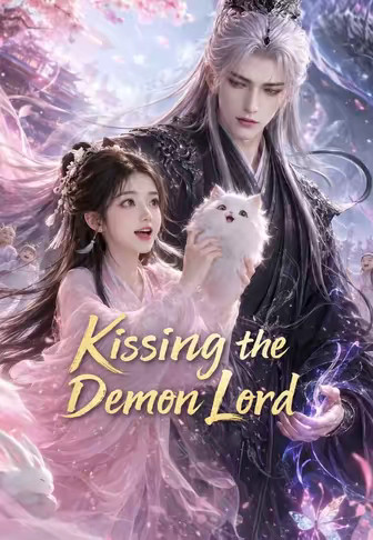 Kissing the Demon Lord