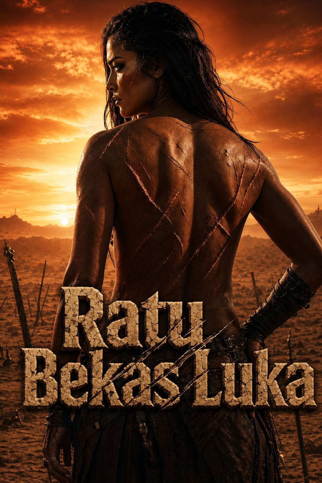 Ratu Bekas Luka