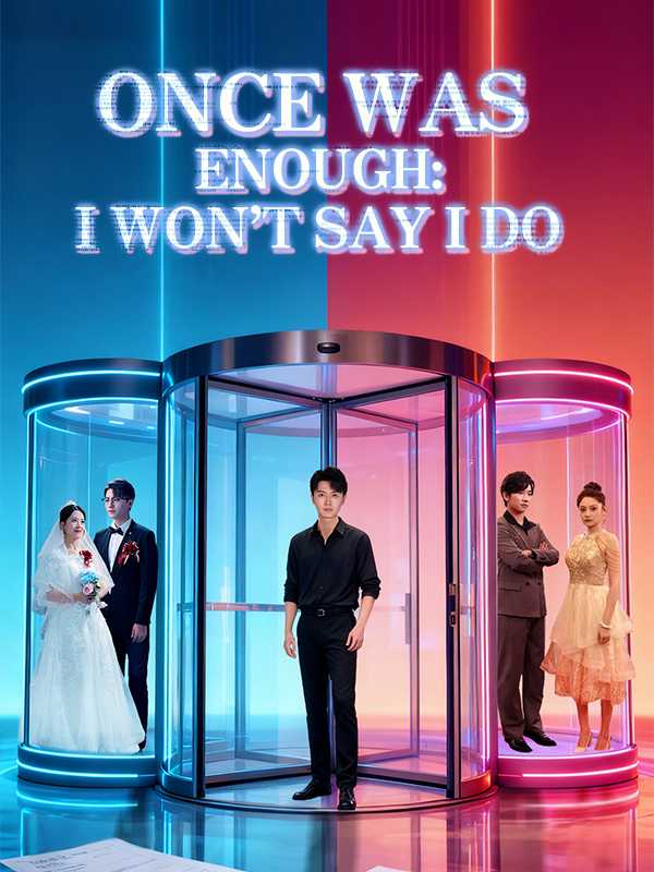 (DUBBED) Once Was Enough: I Won't Say I Do